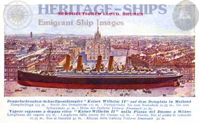 (image for) Kaiser Wilhelm II (2)