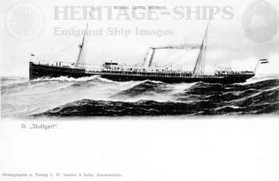 (image for) Stuttgart (1)