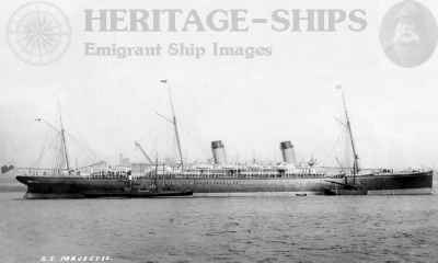 (image for) Majestic (1)