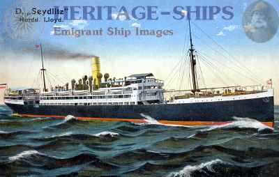 (image for) Seydlitz