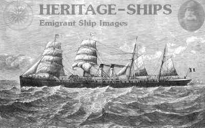 (image for) Westernland (1) - with sails 1883