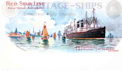 (image for) Vaderland (2) and Zeeland (2)