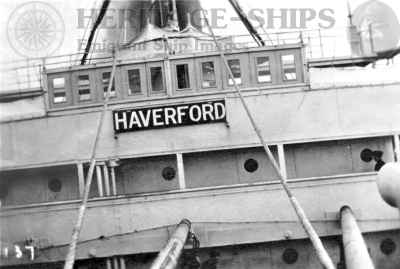 (image for) Haverford - bridge