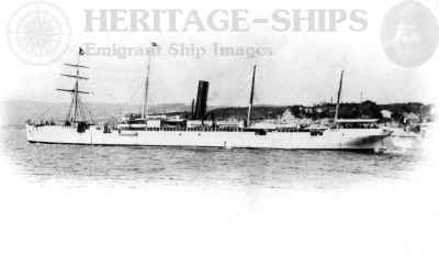 (image for) Les Alpes - ex. British Princess