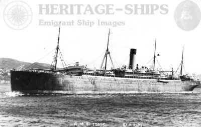 (image for) Ionic (2) - photo from ca. 1926