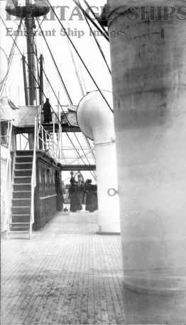 (image for) Umbria - deck view