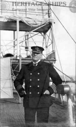 (image for) Umbria - Capt. J. T. W. Charles