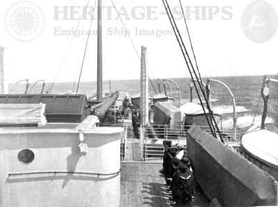 (image for) Celtic (2) - view of deck