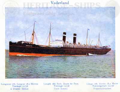 (image for) Vaderland (2)