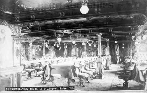 (image for) Trave - the saloon