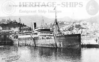 (image for) Prinz Adalbert