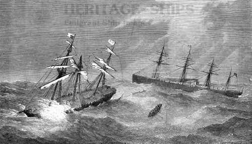 (image for) Baltic (1) - 1872 rescue