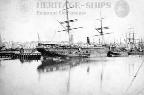 Baltimore - at Bremerhaven