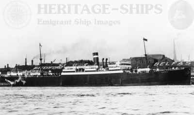 Pretorian, at Liverpool