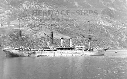 City of Richmond - at Geiranger
