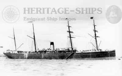 S/S Lydian Monarch
