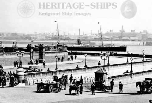 (image for) Wisconsin or Wyoming at Liverpool