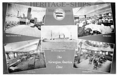 (image for) Stavangerfjord - multiview