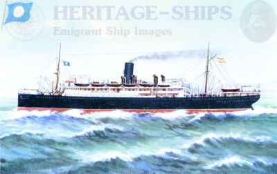 (image for) Magellanes