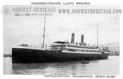 (image for) Königin Louise