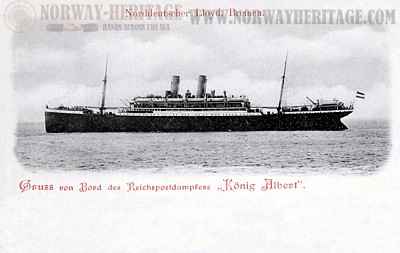 (image for) König Albert