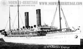 (image for) Kildonan Castle