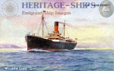 (image for) Kolpino (2)