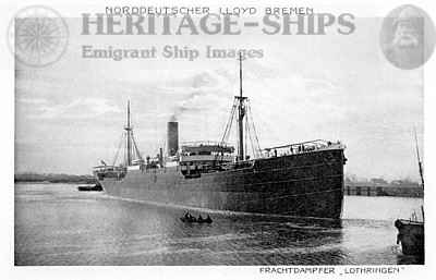 (image for) Lothringen