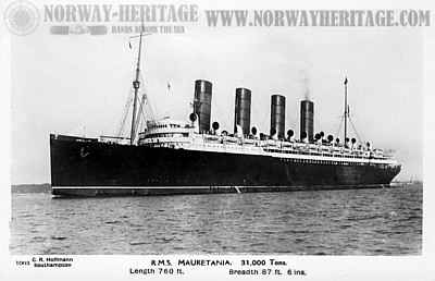 (image for) Mauretania