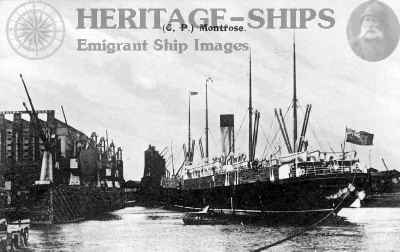 (image for) Montrose (1) - at Antwerp