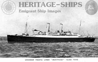 (image for) Montrose (2)