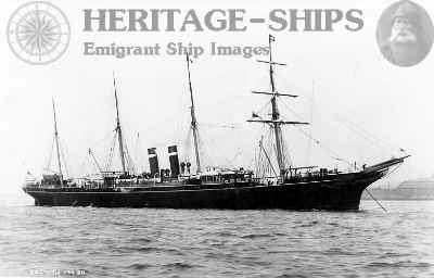 S/S Tainui
