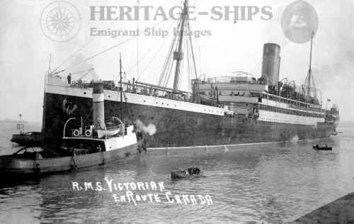 Victorian (image for) Victorian