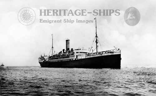 (image for) Derfflinger