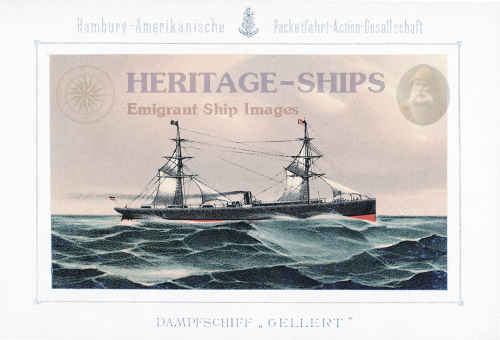 (image for) Gellert pre 1881