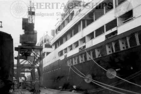 (image for) Aquitania