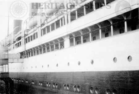 (image for) Aquitania