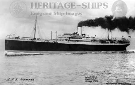 Corsican (image for) Corsican