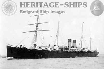 (image for) Britannic (1) - photo