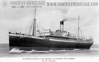 (image for) Calypso (3)