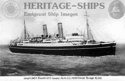 (image for) Montcalm (2)