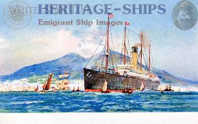 (image for) Republic (2) - at Naples