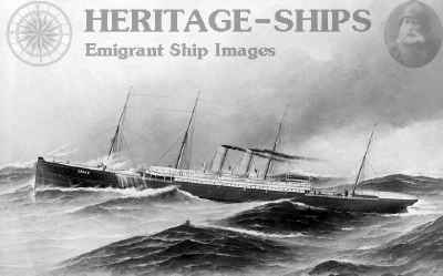 (image for) Saale - painting