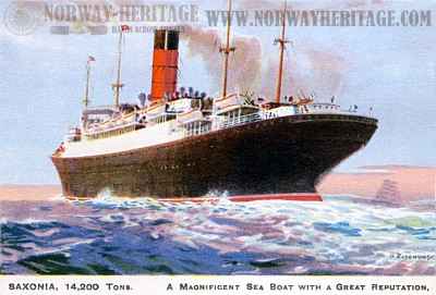 (image for) Saxonia (1)