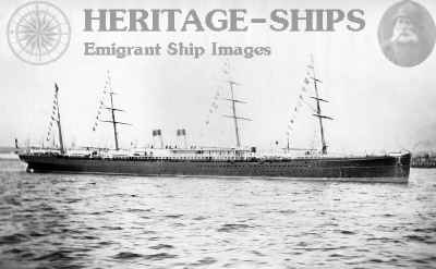 (image for) Britannic (1) - at Liverpool