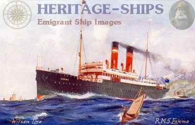 (image for) Eskimo - in Norwegian waters