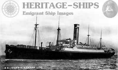 (image for) Ivernia