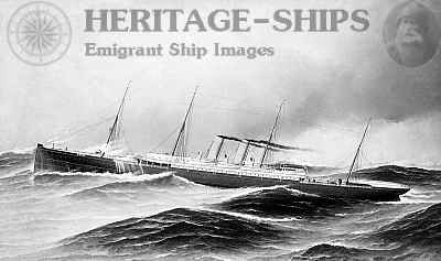 (image for) Lahn - pre 1895