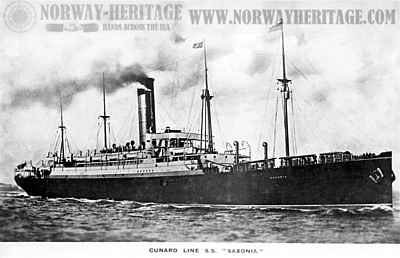 (image for) Saxonia (1)