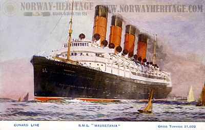 (image for) Mauretania
